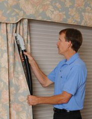 clean furniture upholstery